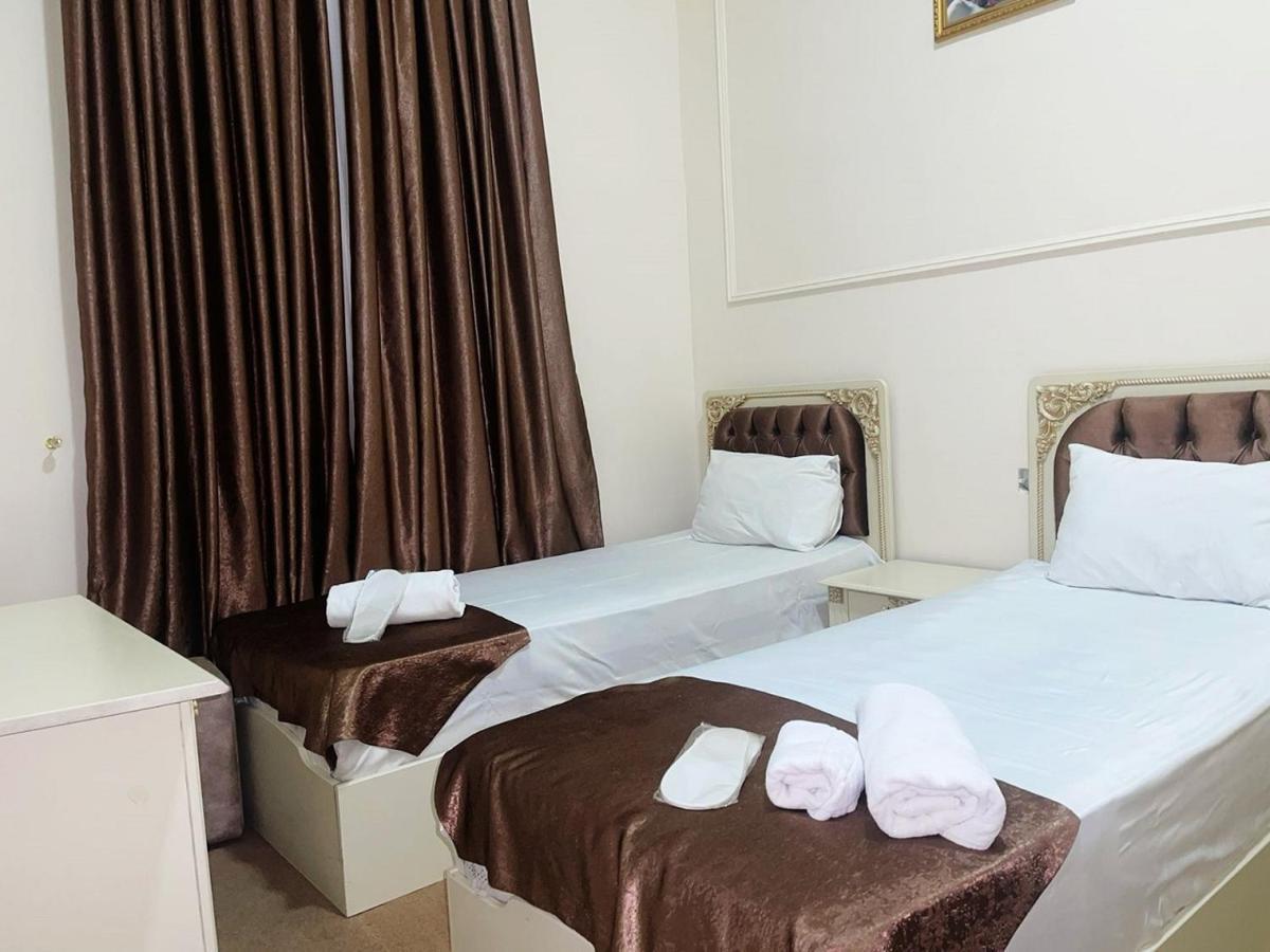 באקו Econom Maxim Hotel מראה חיצוני תמונה