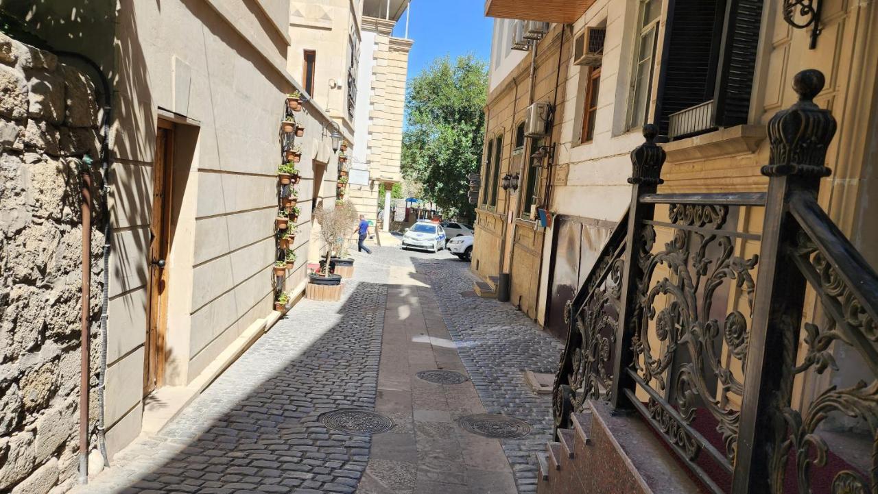 באקו Econom Maxim Hotel מראה חיצוני תמונה
