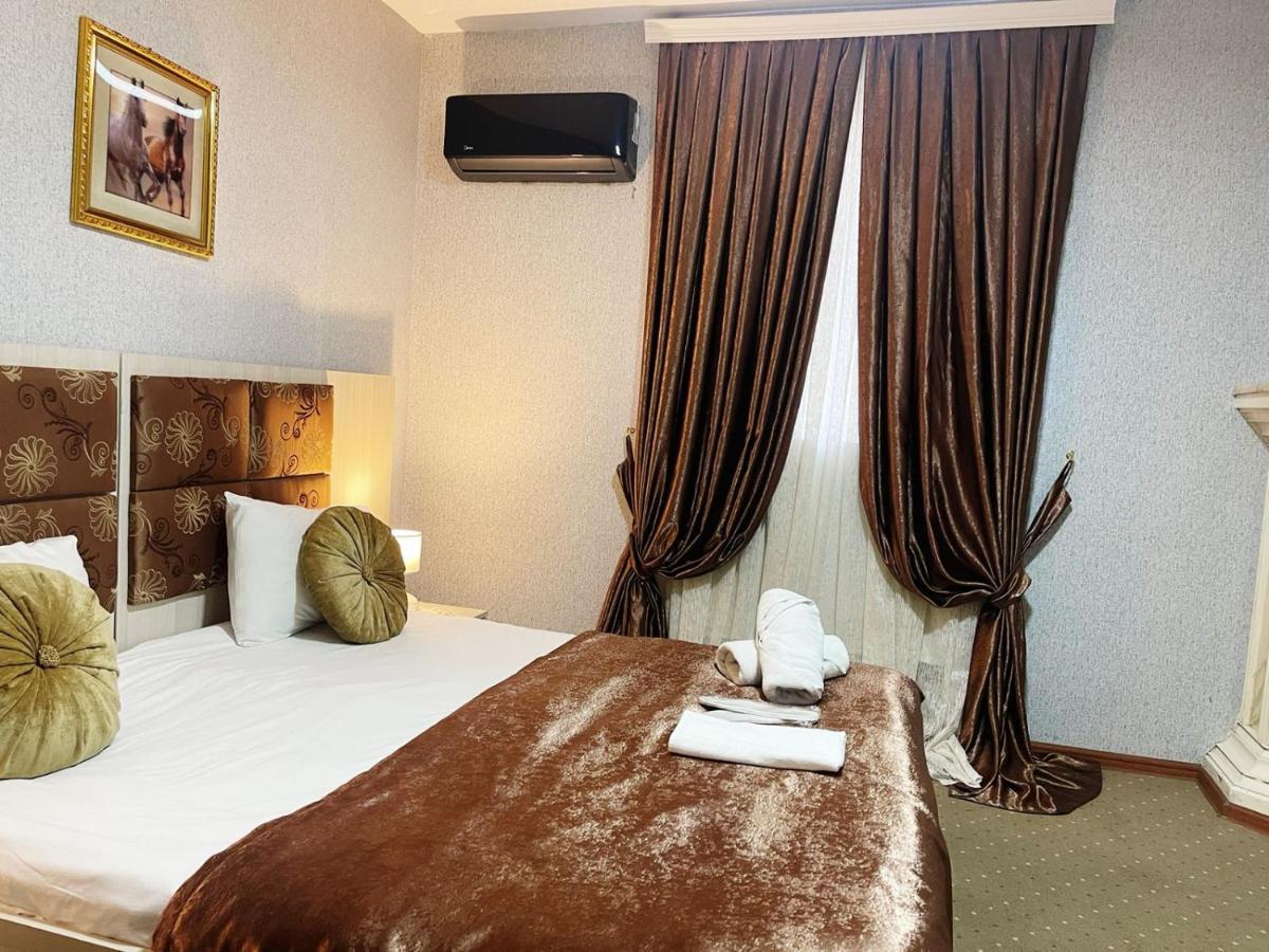באקו Econom Maxim Hotel מראה חיצוני תמונה