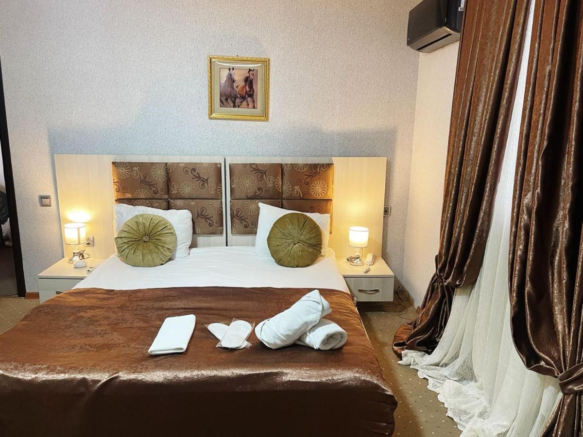 באקו Econom Maxim Hotel מראה חיצוני תמונה
