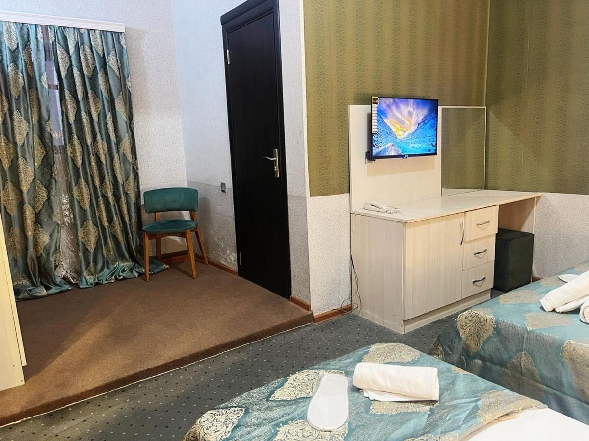 באקו Econom Maxim Hotel מראה חיצוני תמונה